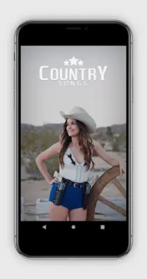 Country Music Songs All Time android App screenshot 7